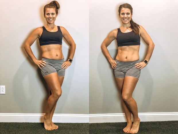 Maegan Blinka, Megan Blinka, Shaun T, Shaun T Fitness, Shaun T new fitness program, Home fitness options, Workout programs under 30 minutes, How to get gym results at home, Beachbody Coach, Top Beachbody Coach, Abs after babies, How to get abs after babies, Transform 20 results, What is Transform 20, Transform 20 info, 