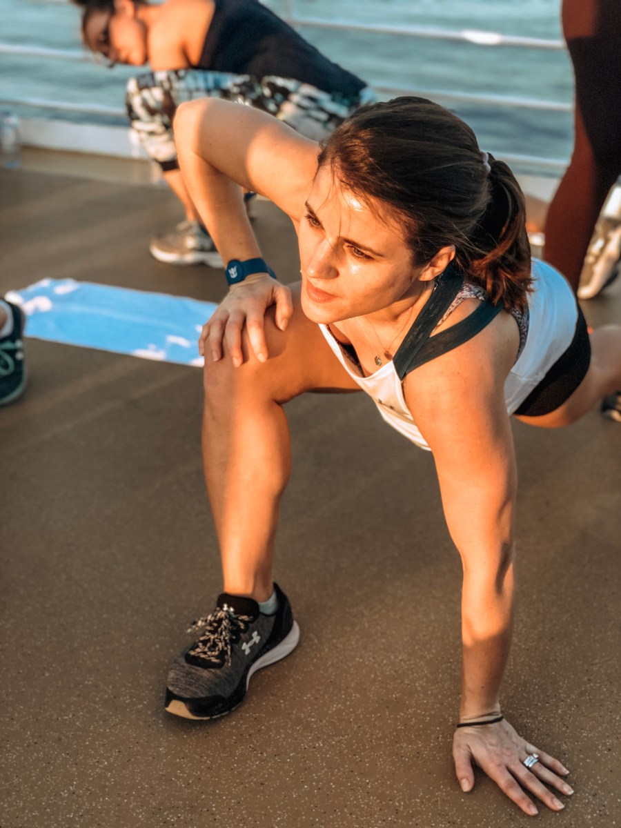 Maegan Blinka, Megan Blinka, Beachbody Coaches, Perks of a Beachbody Coach, Top Beachbody Coach, How to earn free trips as a Beachbody Coach, What is the Success Club trip, How do you earn the Success Club trip, Vacation in Haiti, Vacation in Bahamas, Girls Group picture ideas, Fitness group picture inspiration, Ideas for fun fitness pictures, Royal Caribbean cruise ship, Harmony of the Seas, Morning Meltdown 100, What is Morning Meltdown 100, Morning Meltdown 100 testgroup